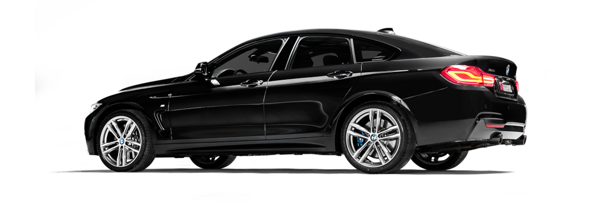 Выхлопные системы Akrapovic BMW 440i F32 F33 F36