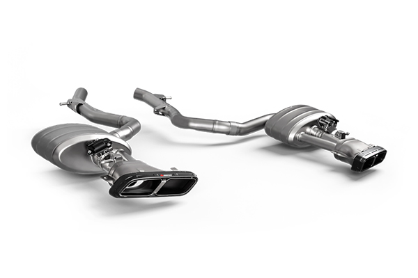 S-ME/T/16H Выхлоп Akrapovic Mercedes CLE53 C236 (2024 - н.в.)